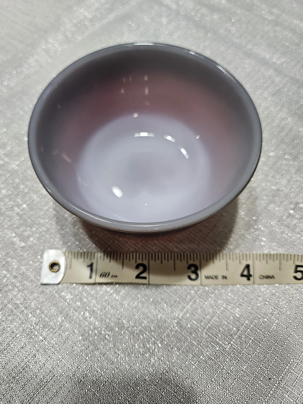 Anchor Hocking Ombre Small Bowl #434‎